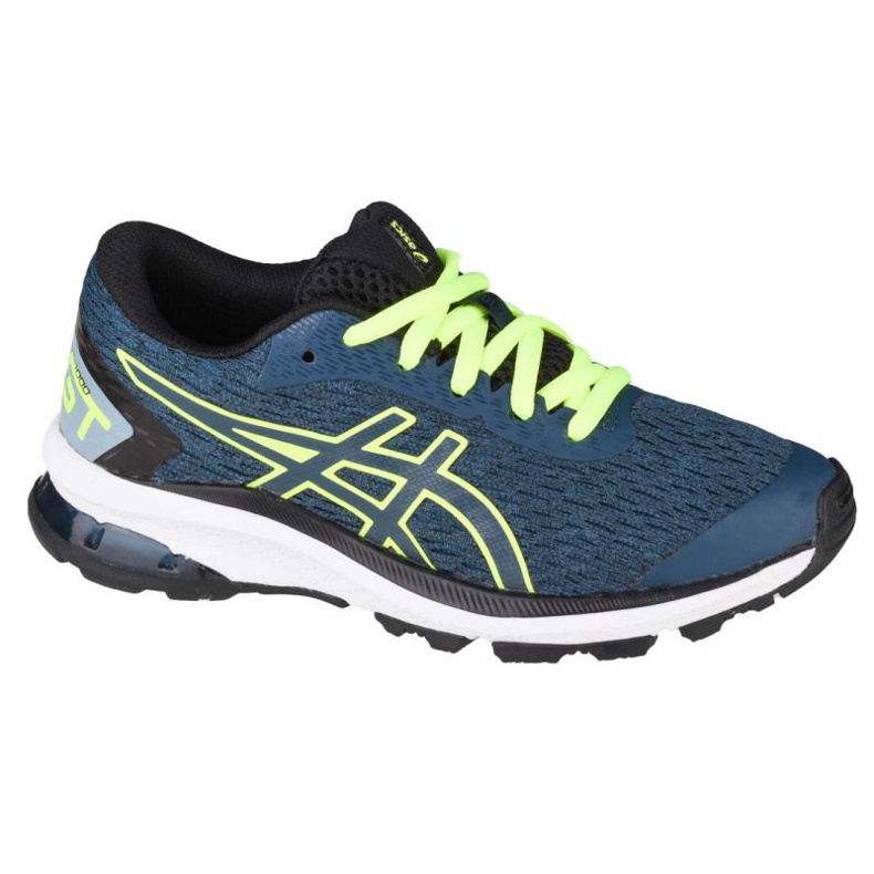 Asics GT-1000 9 Gs Jr 1014A150-406 sötétkék