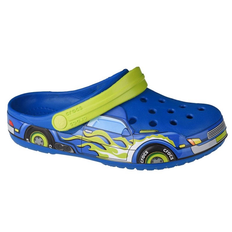 Crocs Fun Lab Truck Band Clog 207074-4JL kék