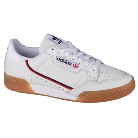 Adidas Continental 80 U EE5393 cipő fehér