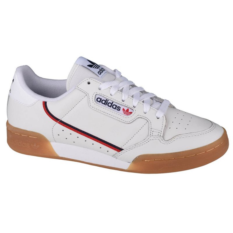 Adidas Continental 80 U EE5393 cipő fehér