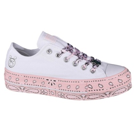 Converse X Miley Cyrus Chuck Taylor All Star W 562236C fehér