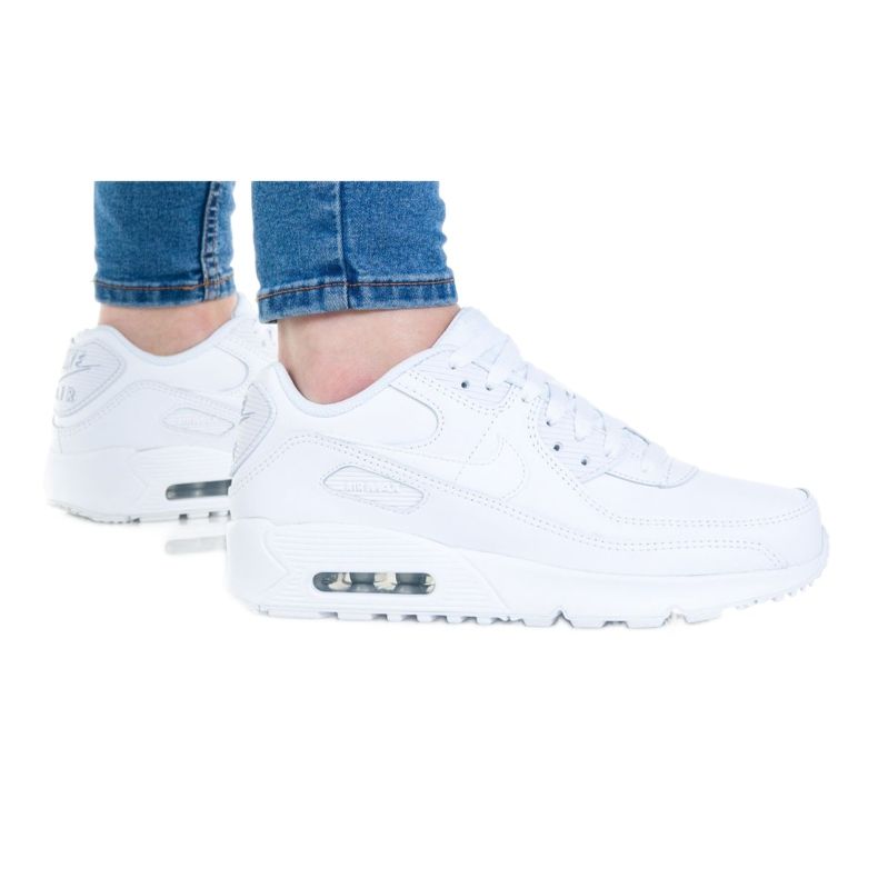 Nike Air Max 90 Ltr (GS) W CD6864-100 fehér