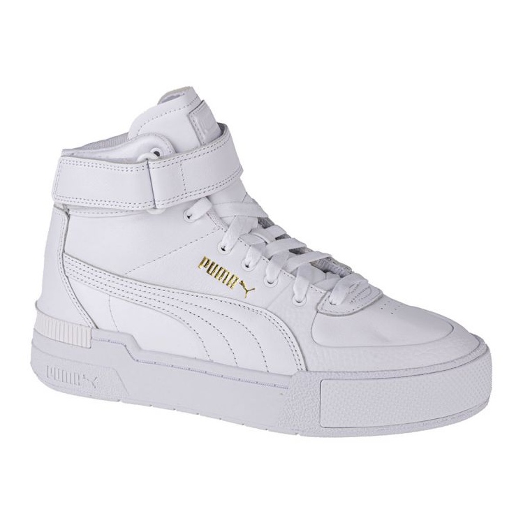 Puma Cali Sport Top Warm Up W 373436 01 fehér