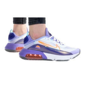 Nike Air Max 2090 Se 2 (GS) W DA2417-100 fehér lila