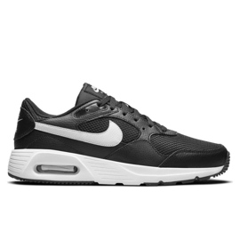 Nike Air Max Sc CW4555-002 cipő fekete Nike Air Max Sc CW4555-002 cipő fekete