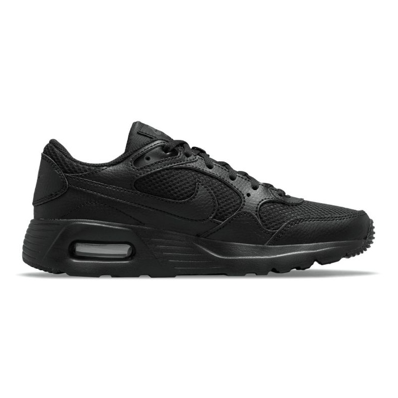 Nike Air Max Sc Gs M CZ5358-003 cipő fekete