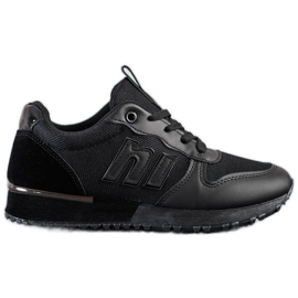 SHELOVET Klasszikus cipők fekete