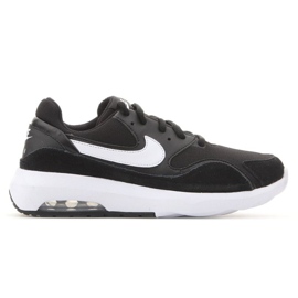 Nike Air Max Nostalgic cipő 916789 001 fekete