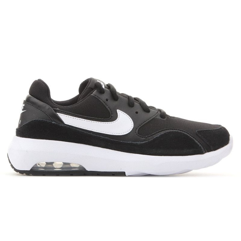 Nike Air Max Nostalgic cipő 916789 001 fekete