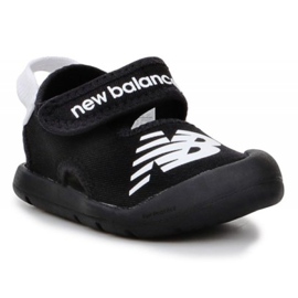 Szandál New Balance Jr Iocrsrbk fehér fekete Szandál New Balance Jr Iocrsrbk fehér fekete
