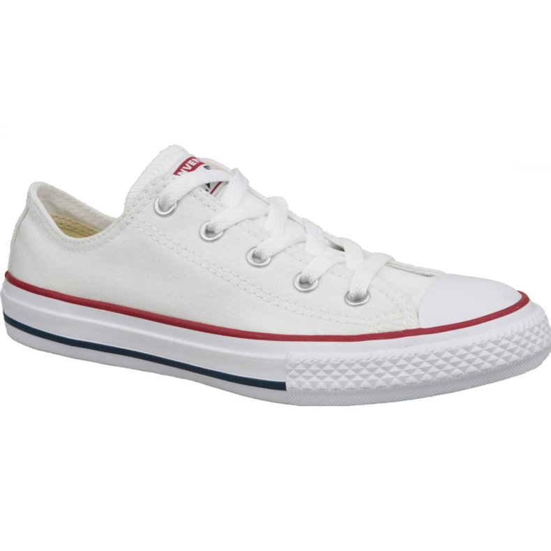 Converse Chuck Taylor All Star Core Ox 3J256C fehér cipő Converse Chuck Taylor All Star Core Ox 3J256C fehér cipő