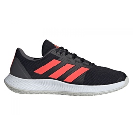 Adidas ForceBounce M FZ4663 cipő fekete