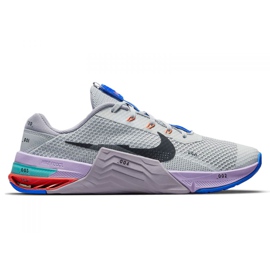 Nike Metcon 7 M CZ8281-005 cipő lila szürke
