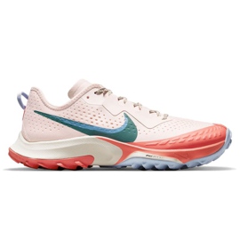Nike Wmns Air Zoom Terra Kiger 7 M CW6066-600 rózsaszín