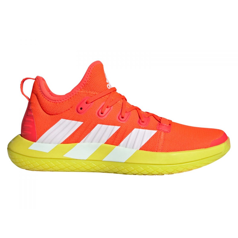 Cipő adidas Wmns Stabil Next Gen W FZ4665 narancssárga