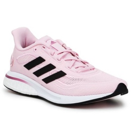Adidas Supernova W FW1195 cipő rózsaszín