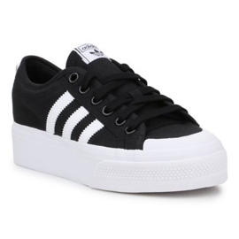 Adidas Nizza Platform W FV5321 cipő fekete Adidas Nizza Platform W FV5321 cipő fekete