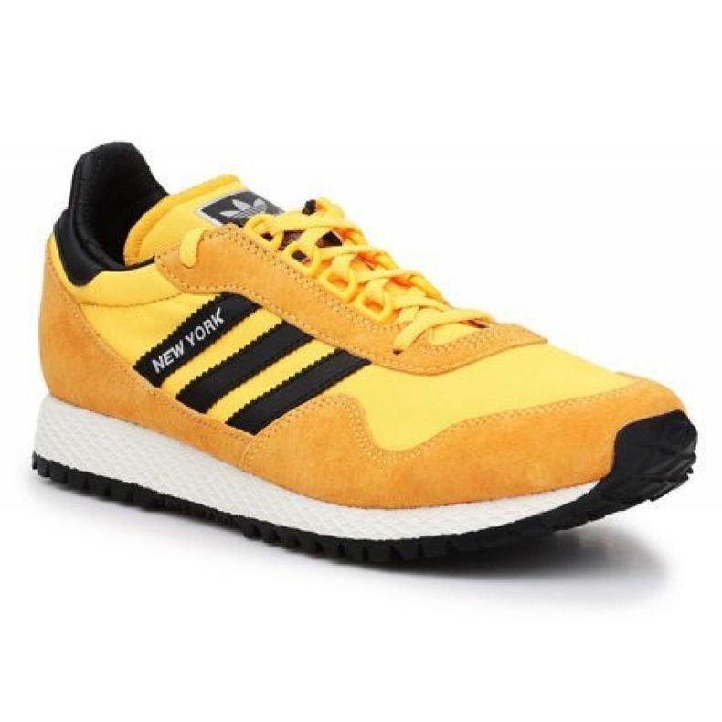 Adidas New York M FZ0738 cipő sárga