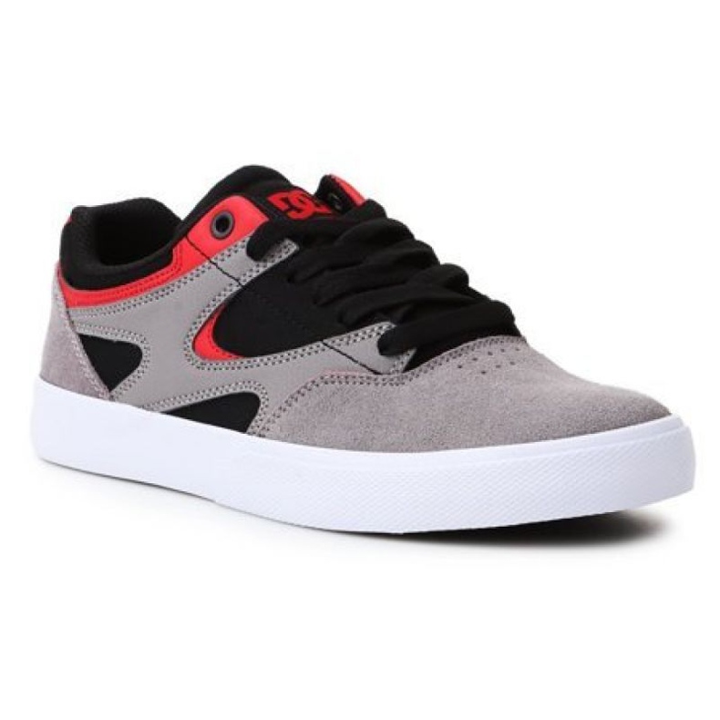 DC Kalis Vulc M ADJS300569-XKSR cipő szürke