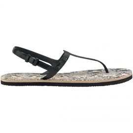 Puma Cozy Sandal Wns szandál 375213 01 fekete