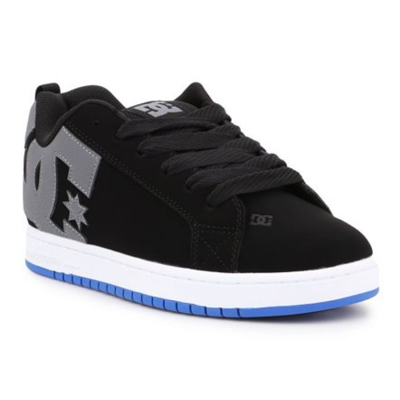 DC Shoes Court Graffik M 300529-XKSB fekete