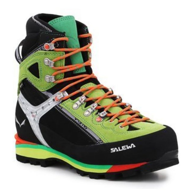 Salewa Hegyi csizma Saleva Ms Condor Evo Gtx M 61318-0916 zöld