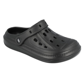 Befado férfi cipő - fekete 154M002