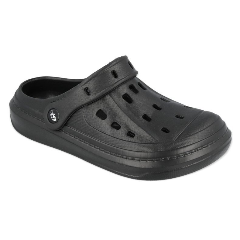 Befado férfi cipő - fekete 154M002