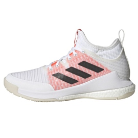 Adidas CrazyFlight Mid M FZ4675 cipő fehér