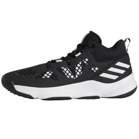 Adidas Pro N3XT 2021 M G58892 cipő fekete Adidas Pro N3XT 2021 M G58892 cipő fekete