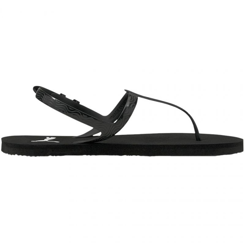 Szandál Puma Cozy Sandal Wns W 375212 01 fekete