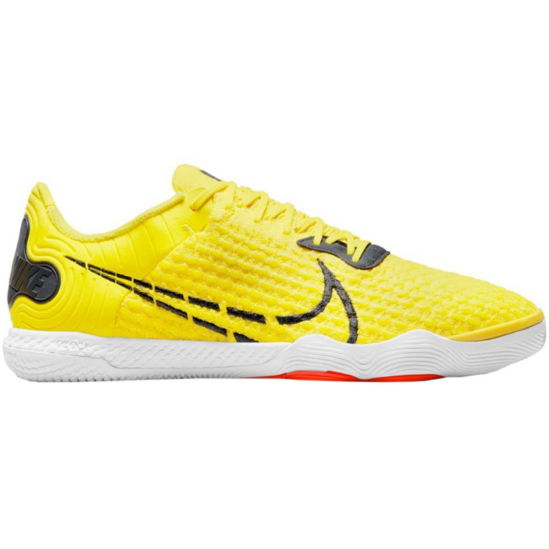 Nike React Gato Ic M CT0550-710 cipő sárga sárga