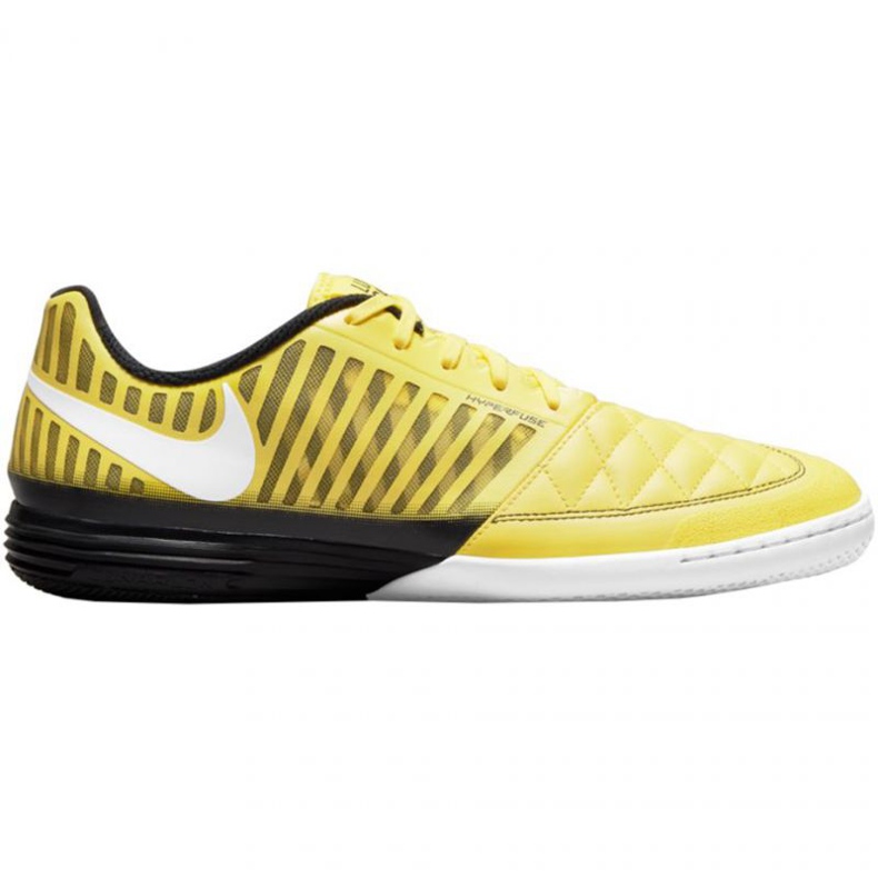 Nike Lunargato Ii Ic M 580456-710 cipő sokszínű sárga