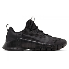 Nike Free Metcon 3 M CJ0861-001 edzőcipő fekete