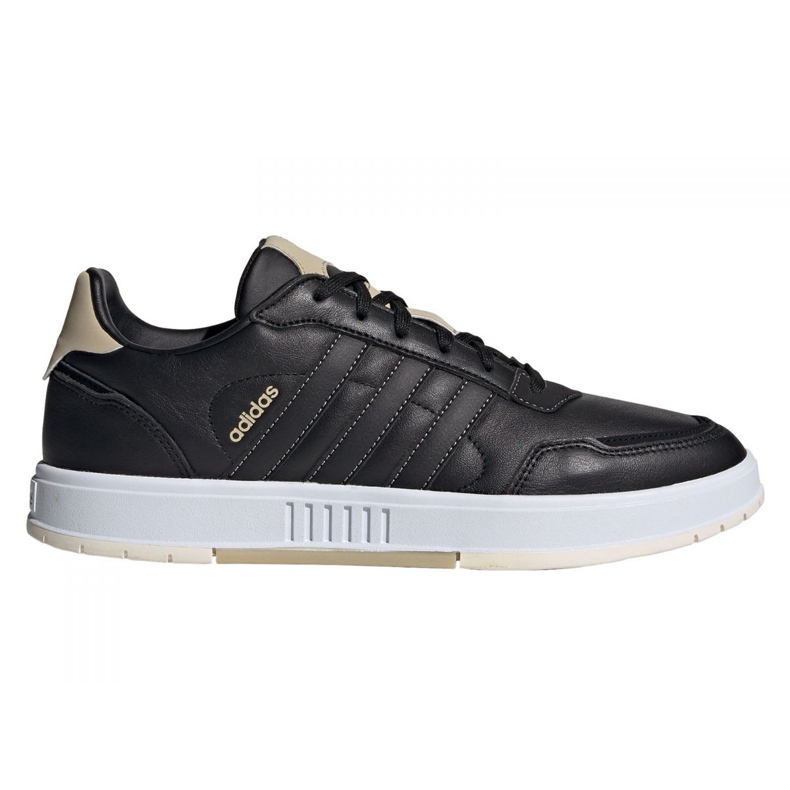 Adidas Courtmaster M FY8141 cipő fekete