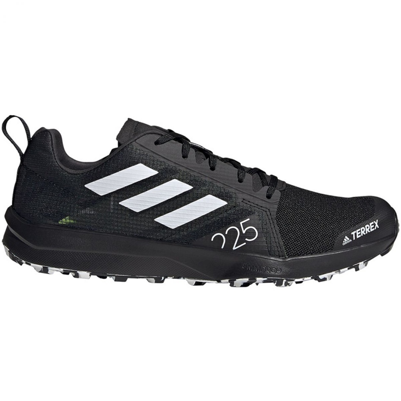 Adidas Terrex Speed ​​Flow M FW2603 cipő fekete