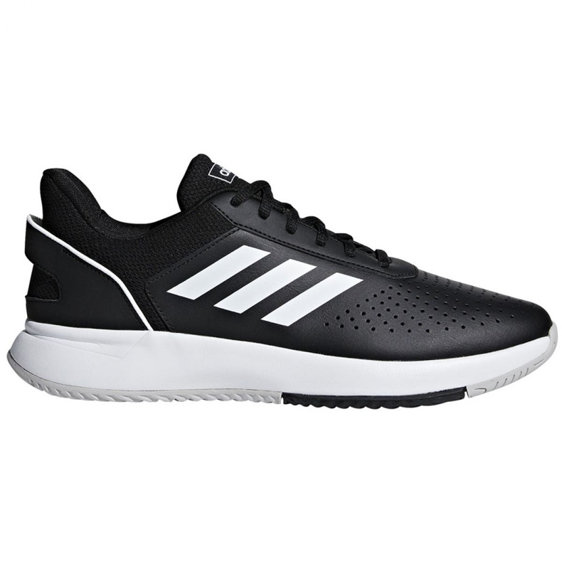 Adidas Country Smash M F36717 cipő fekete