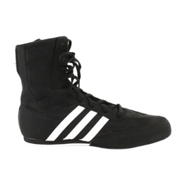 Bokszcipő adidas Box Hog 2 FX0561 fekete Bokszcipő adidas Box Hog 2 FX0561 fekete