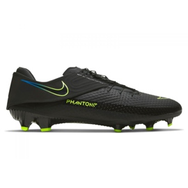 Nike Phantom Gt Academy Flyease Mg M DA2835-090 futballcipő fehér fekete