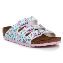 Birkenstock Kids 1018880 sokszínű Birkenstock Kids 1018880 sokszínű