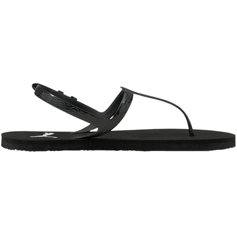 Szandál Puma Cozy Sandal Wns W 375212 01 fekete