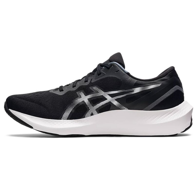ASICS GEL-Pulse visszahívó cipő 13 1011b175 002 fekete fehér