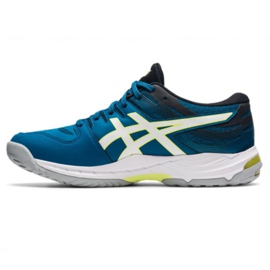 Asics Gel-Beyond 6 M 1071A049 402 röplabda cipő sokszínű kék