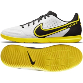Nike Tiempo Legend 9 Club Ic M DA1189 107 futballcipő fehér fehér