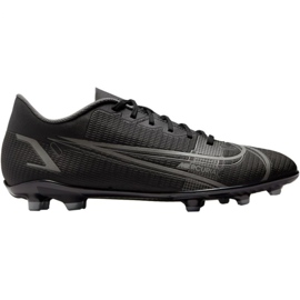 Nike Mercurial Vapor 14 Club FG / MG M CU5692-004 futballcipő fekete fekete