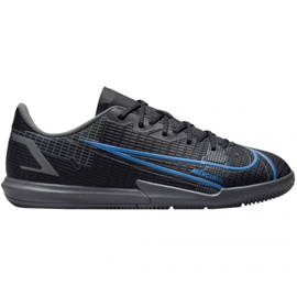 Belső cipő Nike Mercurial Vapor 14 Academy Ic Jr CV0815-004 fekete fekete Belső cipő Nike Mercurial Vapor 14 Academy Ic Jr CV0815-004 fekete fekete
