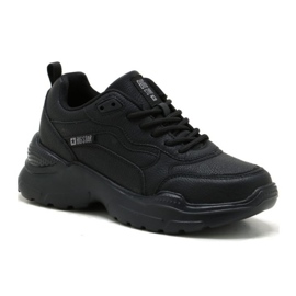 Big Star Cipő Big Yan W EE274462 fekete Big Star Cipő Big Yan W EE274462 fekete