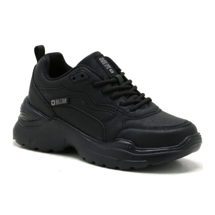 Big Star Cipő Big Yan W EE274462 fekete