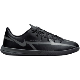 Belső cipő Nike Phantom GT2 Club Ic Jr DC0825-004 fekete fekete