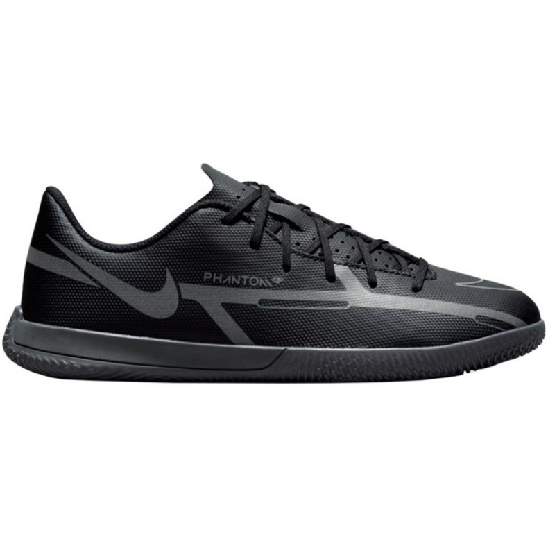 Belső cipő Nike Phantom GT2 Club Ic Jr DC0825-004 fekete fekete